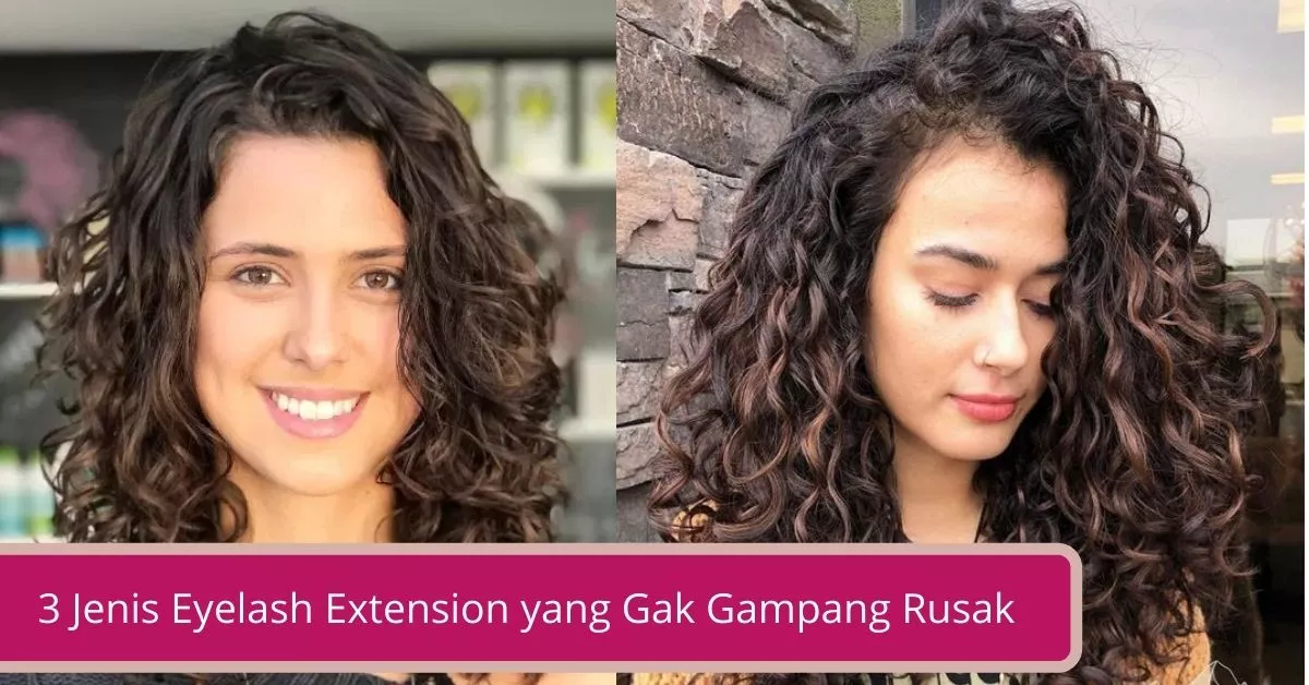 5 Model Potongan Rambut Ikal Dan Mengembang Declip