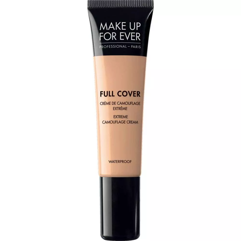 Makeup Forever Full Cover Extreme Camouflage Cream - Concealer untuk Kulit Berminyak