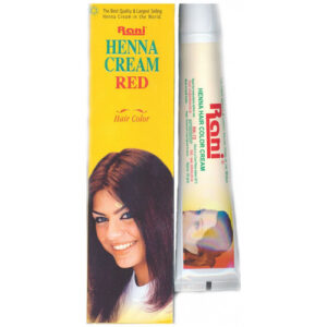 Rani Henna Hair Cream