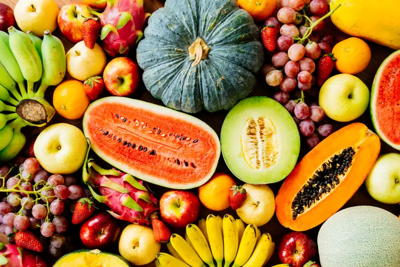 buah buahan Daftar Makanan Sehat Usai Lebaran
