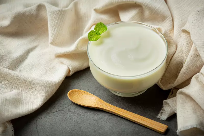 yogurt Daftar Makanan Sehat Usai Lebaran