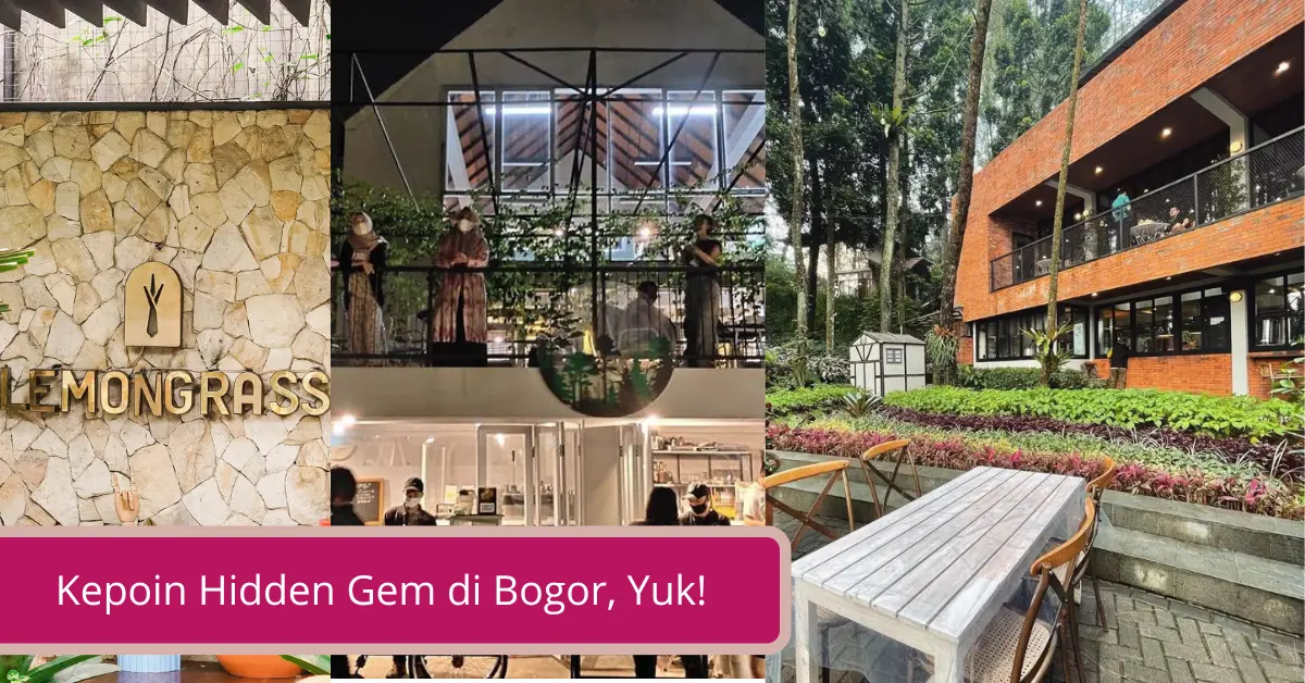 Gambar Kepoin Hidden Gem di Bogor Yuk