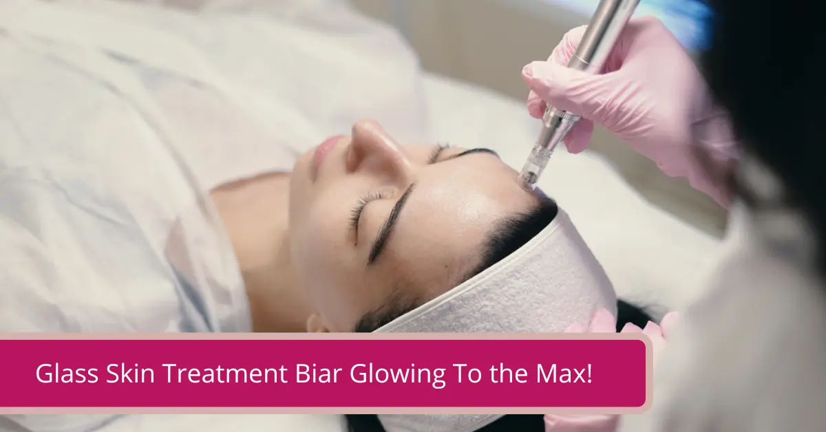 Gambar Kenalan dengan Glass Skin Treatment Biar Glowing To the Max