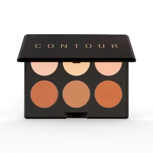 Contour Kit and Contouring Highlighting Powder Palette by Elizabeth Mott