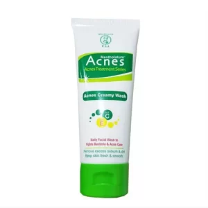 Facial Wash untuk Kulit Kombinasi dan Bruntusan acnes
