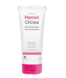 Merk Cream Wajah yang Aman untuk Ibu Hamil dan Menyusui mamas choice