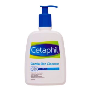 cetaphil face wash
