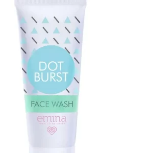 emina dot brush face wash Facial Wash untuk Kulit Kombinasi dan Bruntusan