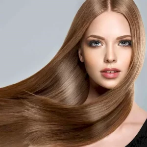 A Magazine Model Contoh Model Rambut Smoothing Blow