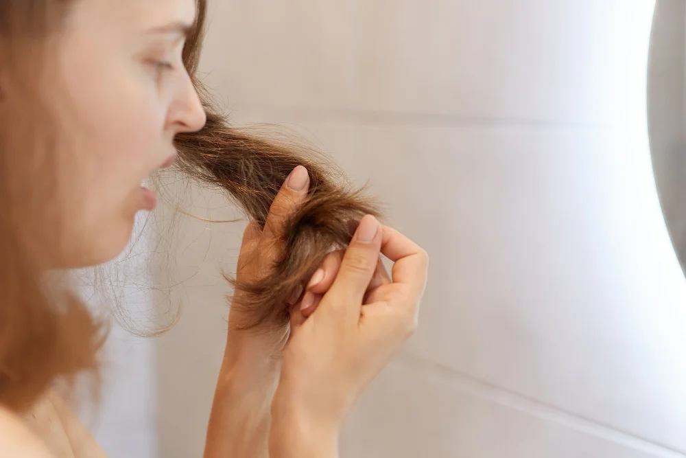 Cara Mengatasi Rambut Patah Akibat Smoothing