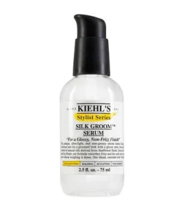 Kiehls Silk Groom Serum - vitamin rambut yang bagus untuk rambut smoothing