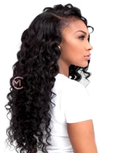 Loose Wave Curly Cut