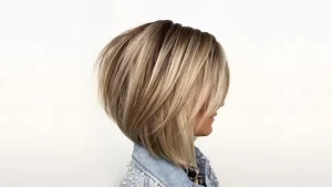 Short Piece y Cut With Angled Layers