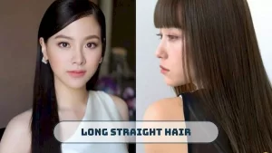 Straight Party Hairstyle