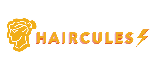 haircules logo typegram 02