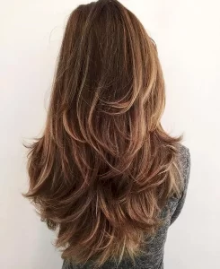 Chocolate With Highlight Layers