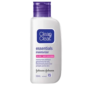 Clean Clear Essentials Moisturizer