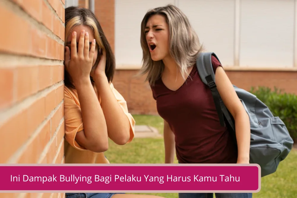 Gambar Ini Dampak Bullying Bagi Pelaku Yang Harus Kamu Tahu