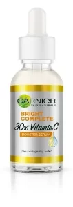 Garnier Bright Complete 30x Vitamin C Booster Serum Serum Untuk Menghilangkan Bekas Jerawat