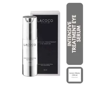 Lacoco Intensive Treatment Eye Serum Eye Cream Terbaik Untuk Mata Panda