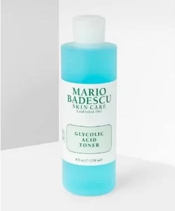 Mario Badescu Glycolic Acid Toner Brand Toner Luar dan Lokal untuk Menghilangkan Bekas Jerawat