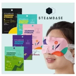 Steambase Wearing Eye Mask Eye Mask Untuk Meredakan Mata Lelah