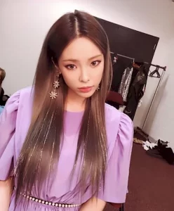 Twinkle Hair Gaya Rambut Layer Panjang Korea