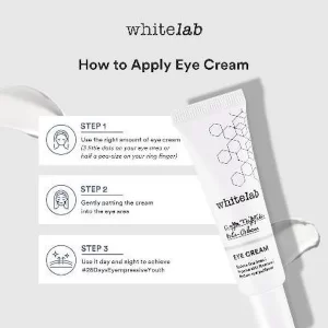 Whitelab Eye Cream