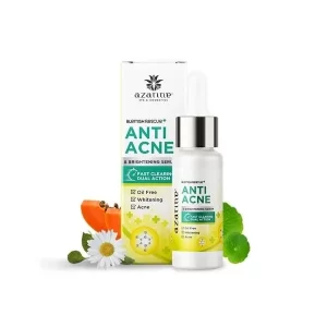 Azarine Anti Acne Brightening Serum Skincare yang Mengandung Salicylic Acid