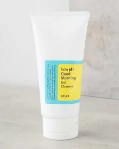 COSRX Low pH Good Morning Gentle Cleanser