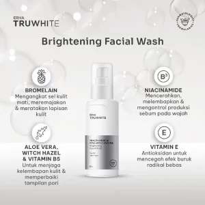 Erha TruWhite Brightening Facial Wash