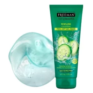 Freeman Renewing Cucumber Peel Off Gel Mask