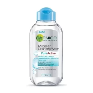 Garnier Micellar Cleansing Water All in 1 For Oily Acne Prone Skin Skincare Untuk Mengatasi Kulit Berjerawat