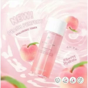 Kaley Peach Perfect Hyaluronic Toner