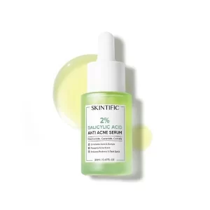 Skintific 2 Salicylic Acid Anti Acne Serum