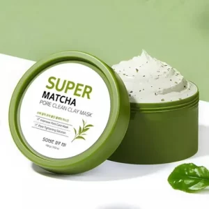Some By Mi Clay Mask Matcha Pore Clean