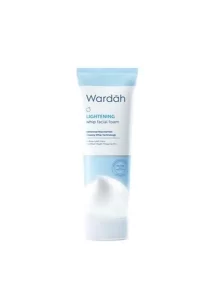 Wardah Lightening Whip Facial Foam