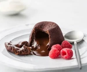 Chocolate Lava Cake