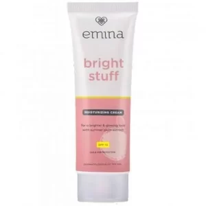 Emina Bright Stuff Moisturizing Cream rekomendasi pelembap wajah untuk berbagai jenis kulit