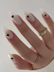 Little Heart Nails