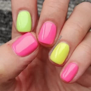 Neon Colours