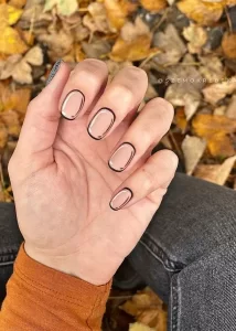 Pop Art Nails contoh nail art terbaru