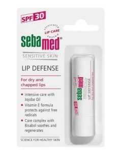 Sebamed Lip Defense rekomendasi lip balm