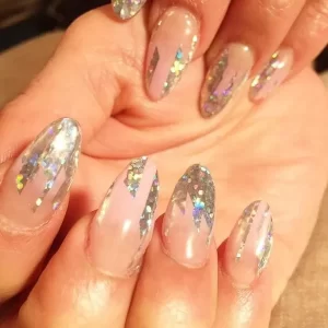 Sparkling Nails