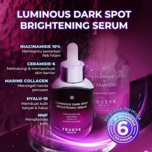 Trueve Luminous Dark Spot Brightening Serum
