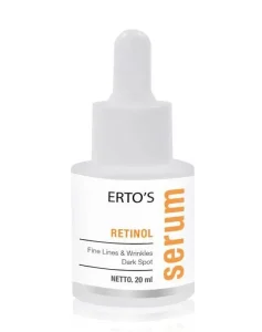 Erto’s Retinol Serum Rekomendasi Serum Retinol Terbaik
