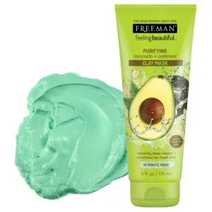 Freeman Puryfying Avocado & Oatmeal Clay Mask