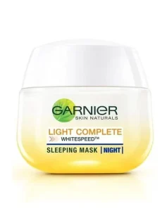 Garnier Light Complete Night Yoghurt Sleeping Mask Rekomendasi Sleeping Mask Terbaik