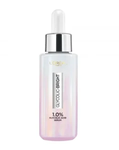L’Oreal Paris Glycolic Bright Instant Glowing Face Serum Skincare Mengandung Glycolic Acid