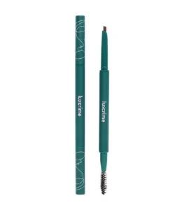 Luxcrime Slim Triangle Precision Brow Pencil Rekomendasi Pensil Alis Waterproof